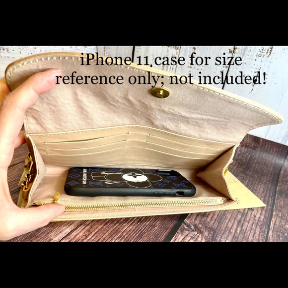 Louis Vuitton Sunset Boulevard Clutch shoulder bag - Picture 13 of 16